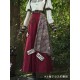 Hoshibako Works Touhou Project Fujiwara no Mokou Top and Pants Set(Reservation/Full Payment Without Shipping)